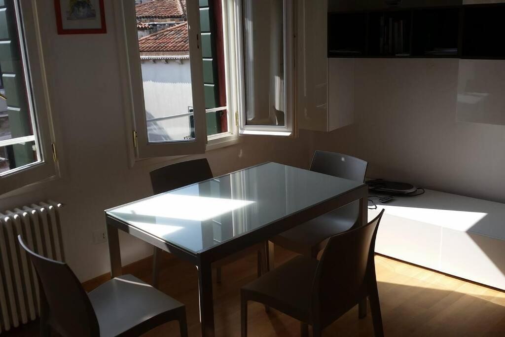 Monolocale Vicino San Marco Apartamento Venecia